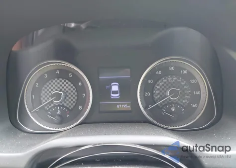 2019 Hyundai Elantra Sel/Value/Limited из США, поврежденный, VIN 5NPD84LF5KH428928